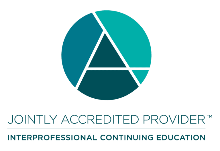 Jointly Accredited Provider mark for interprofessional continuing education
